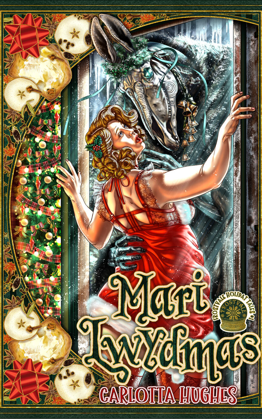 Mari Lwydmas ARC Sign-Up